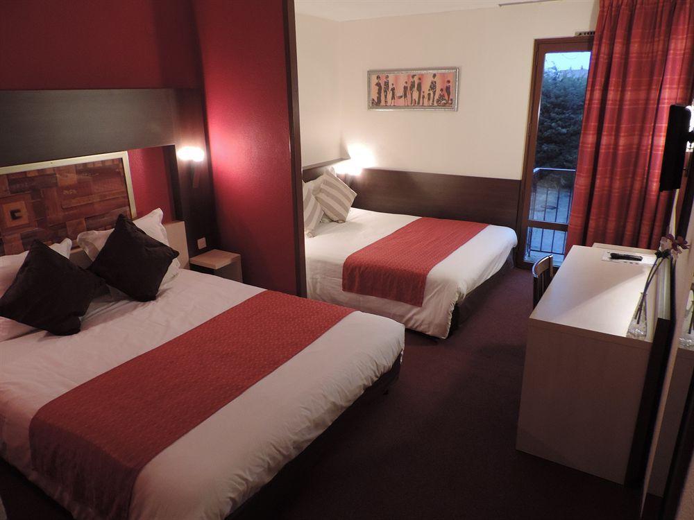 Hotel Amys Вореп Экстерьер фото