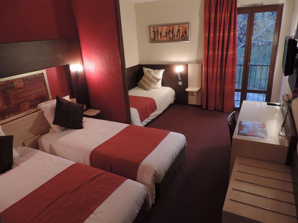 Hotel Amys Вореп Экстерьер фото
