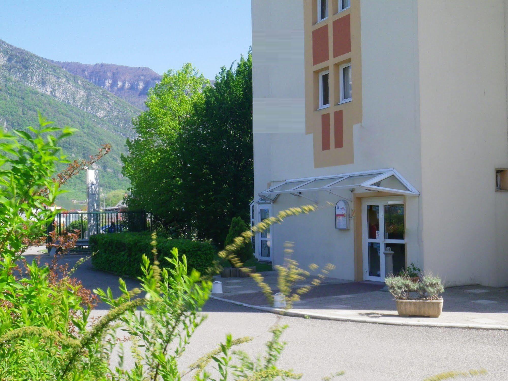 Hotel Amys Вореп Экстерьер фото